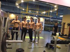 -中田健身工作室(中针商务店)