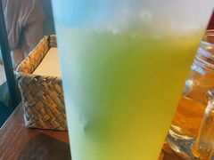 青柠蜜奶盖-中8楼风尚云南菜(颐堤港店)