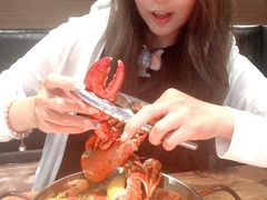 招牌芝士大虾海鲜饭(需要升级)-四季天方包子