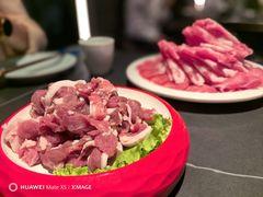 -额尔敦传统涮(公园西路店)