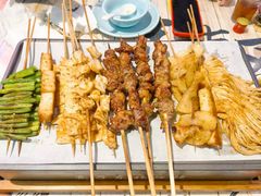 -亮子·东北特色烧烤(复悦荟店)