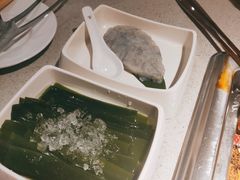 招牌虾滑-海底捞火锅(同泰时代广场夜宵主题店)