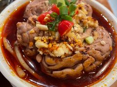 -炉小二铜锅牛蛙•川湘菜(三里屯店)