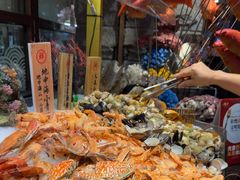 -四海一家自助餐(益田假日广场店)