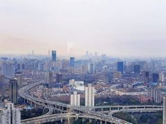 -上海明天广场JW万豪酒店