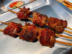 -嘚瑟人生烧烤·东北大油边(大学路店)