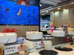 -鲸之味回转自助小火锅(钟鼎名悦店)