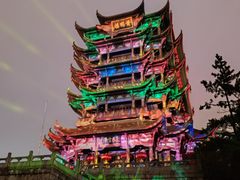 -黄鹤楼公园(黄鹤楼)