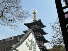 -寒山寺