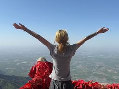 -终南山南五台景区