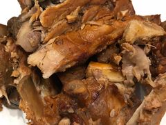 妈妈熏骨-北李妈妈菜·海肠捞饭(高新万达店)