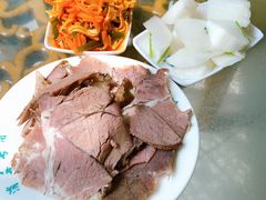 吾穆勒蓬灰牛肉-吾穆勒蓬灰牛肉面·清真(北滨河中路店)