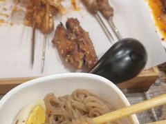 冷面-枪火串烧·东北特色烧烤(罗湖总店)