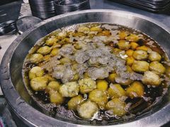 水晶球-老福合沟无米粿甜汤粿品店