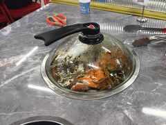 -争先鲜·蒸汽海鲜自助·鲜切牛肉