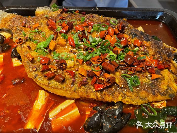 渝人码头 川菜店 Chungking Szechuan Cuisine图片