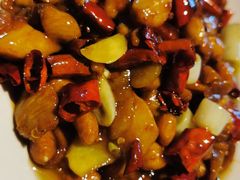 宫保鸡丁-陈麻婆豆腐总店