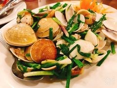 葱姜沙白-兴旺海鲜砂煲王