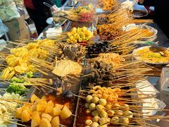 -大姐麻辣烫(莲宝中路店)