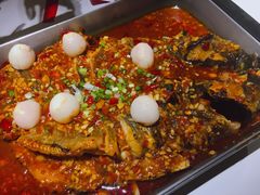 -鱼酷活鱼烤鱼(恒隆广场店)