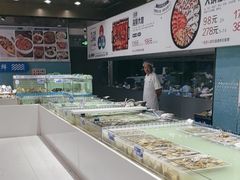 -大锅强·蒸海鲜青岛菜(金沙滩店)