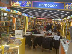 -猎人桌游吧(合生汇店)