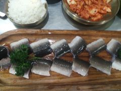 -本炙炭烤·蒲烧活鳗料理店(金沙洲店)