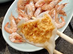 -浩运·海鲜青岛菜·海胆水饺(石老人店)