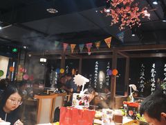 大堂-呷哺呷哺 黄金牧场 (新中关购物中心店)