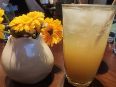 -mango tree芒果树泰国餐厅(青岛万象城店)