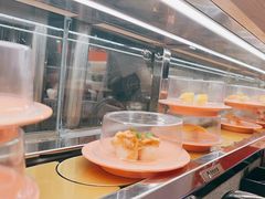 -争鲜回转寿司(太阳宫凯德MALL店)