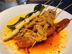 口水鸡-鱼库·不仅是一家烤鱼店(车公庙店)