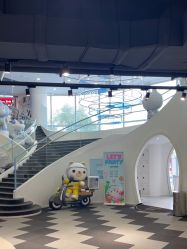 -MINI MARS KIDS CLUB亲子家庭中心(杨浦黄兴店)