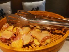 尚尚仙清远鸡-尚尚仙·酸汤猪手·猪肚鸡火锅(华联万柳购物中心店)