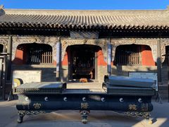 -纯阳宫(大同古城)