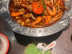 -胖哥俩肉蟹煲(梅溪步步高店)