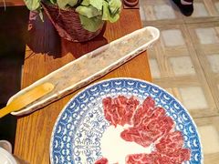 -北京老门框爆肚涮肉馆(锦业路店)