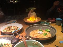 -吃饭皇帝大土家民族菜(正大广场店)