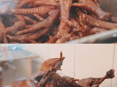 卤鸡爪-吴山烤禽 (吴山路店)