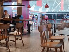大堂-肯德基(沈阳机场T3店)