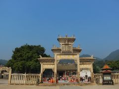 -悦城龙母祖庙