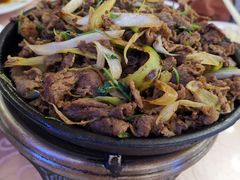 -烤肉宛饭庄(南礼士路店)