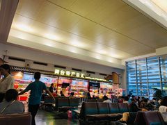 -厦门高崎国际机场-T3航站楼