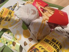 -麦当劳(平和堂店)