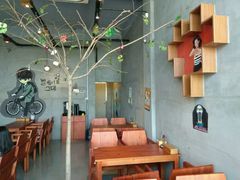 大堂-HONGA HONGA雄家(曹路店)