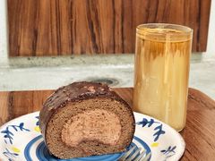 梦龙卷-Line 咖啡(石厦花园店)