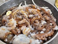 -本达人海鲜烧烤·朝鲜族风味(发展店)