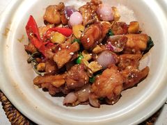 -南枝记·港式打边炉(新北万达店)