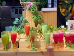 -淄博蓝海国际大饭店·蓝钻国际美食自助百汇(柳泉路店)