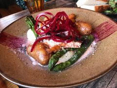 三文鱼-Pakkhús Restaurant